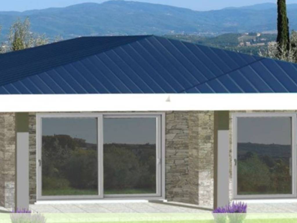 casa indipendente in vendita a Capolona in zona Pieve San Giovanni