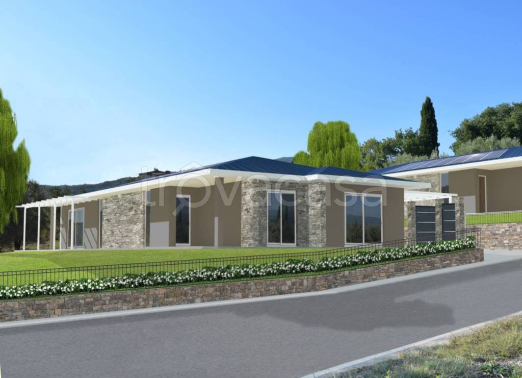 casa indipendente in vendita a Capolona