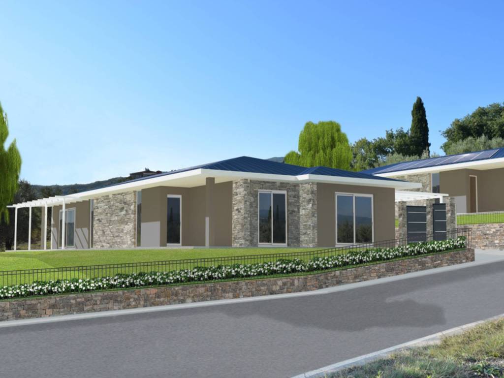 casa indipendente in vendita a Capolona