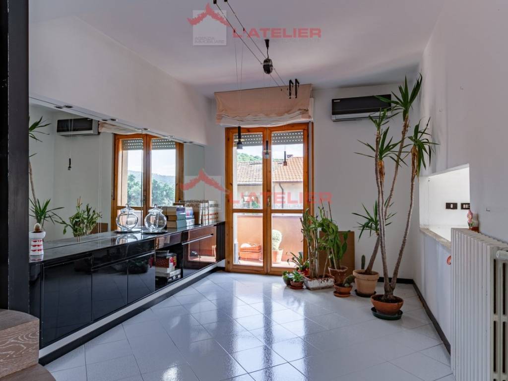 appartamento in vendita a Capolona