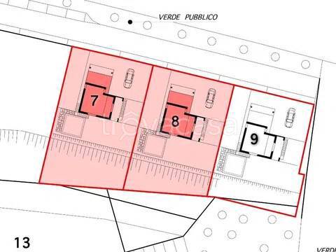 bifamiliare in vendita a Capolona