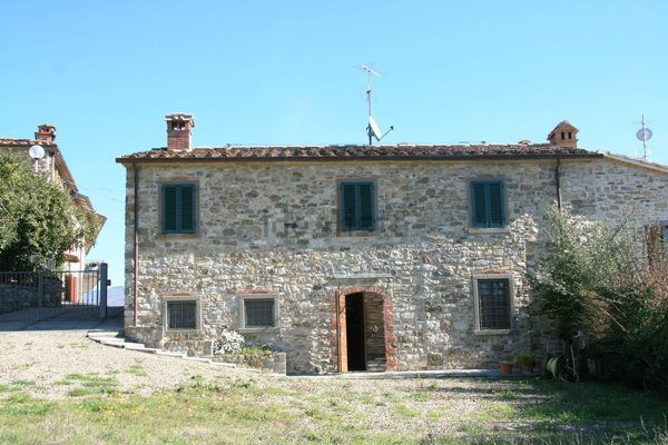 casale in vendita a Capolona