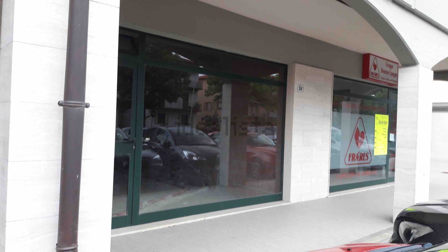 casale in vendita a Capolona