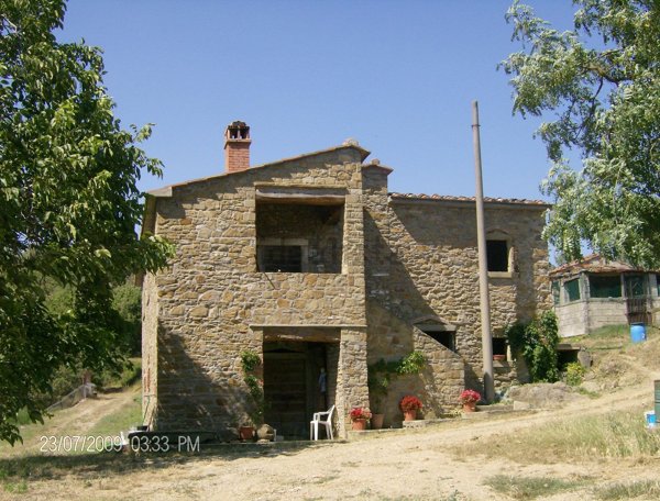 esavano in vendita a Capolona