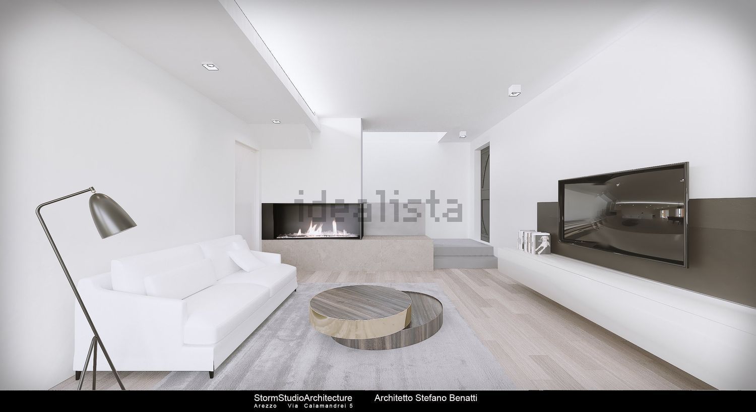 casa indipendente in vendita a Capolona