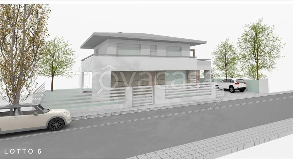 casa indipendente in vendita a Capolona