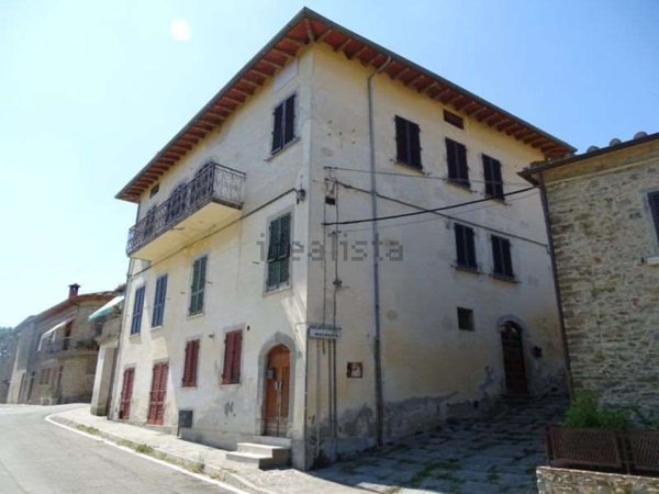 casa indipendente in vendita a Capolona in zona Pieve San Giovanni