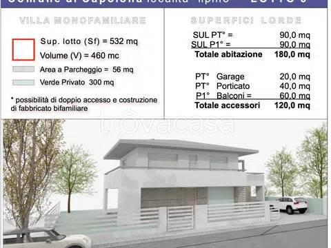 casa indipendente in vendita a Capolona