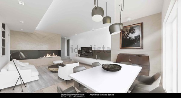 casa indipendente in vendita a Capolona