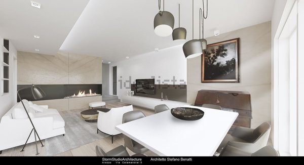 casa indipendente in vendita a Capolona