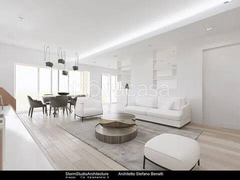 casa indipendente in vendita a Capolona