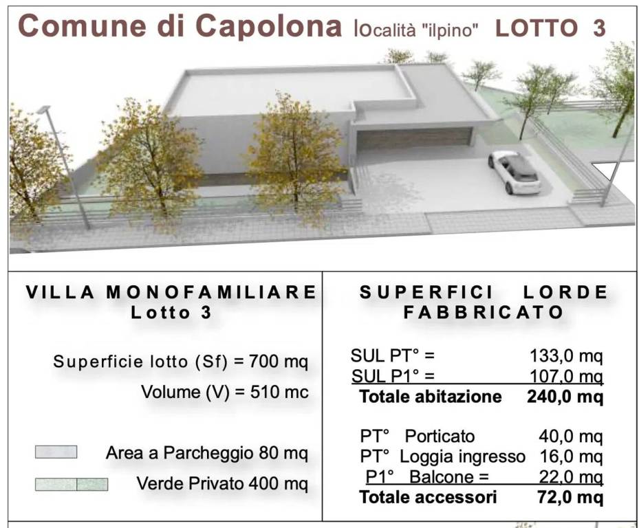 casa indipendente in vendita a Capolona