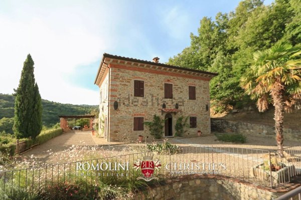 casa indipendente in vendita a Capolona in zona Pieve San Giovanni