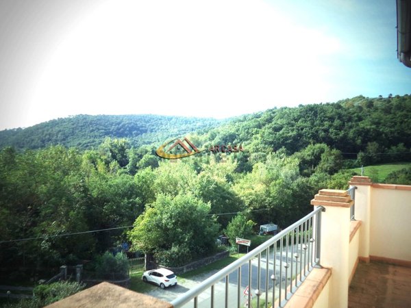 appartamento in vendita a Capolona