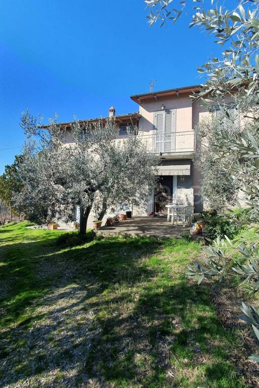 casa indipendente in vendita a Capolona