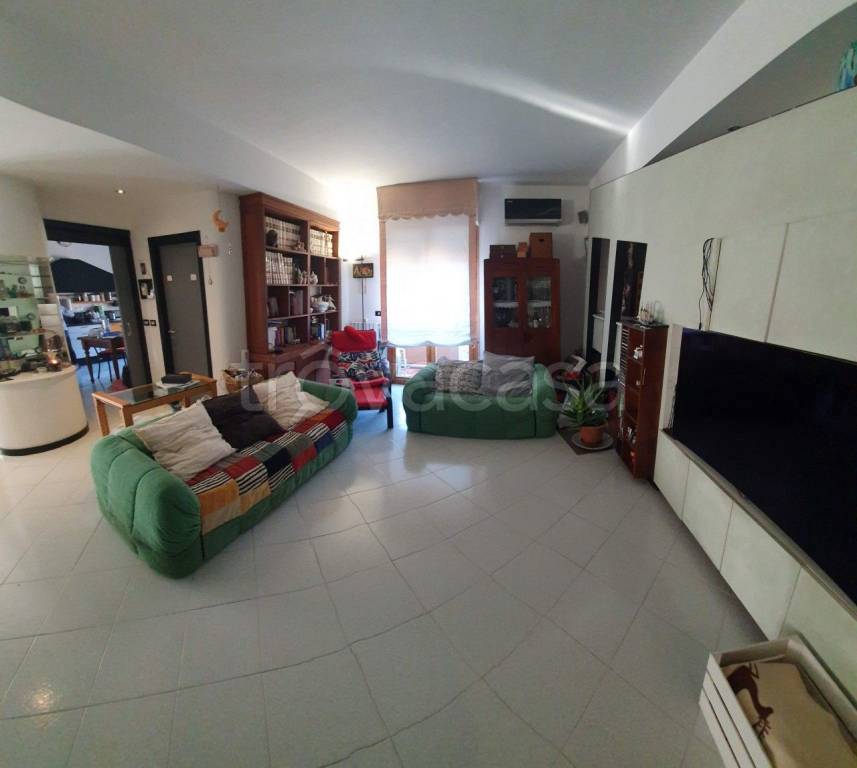 appartamento in vendita a Capolona