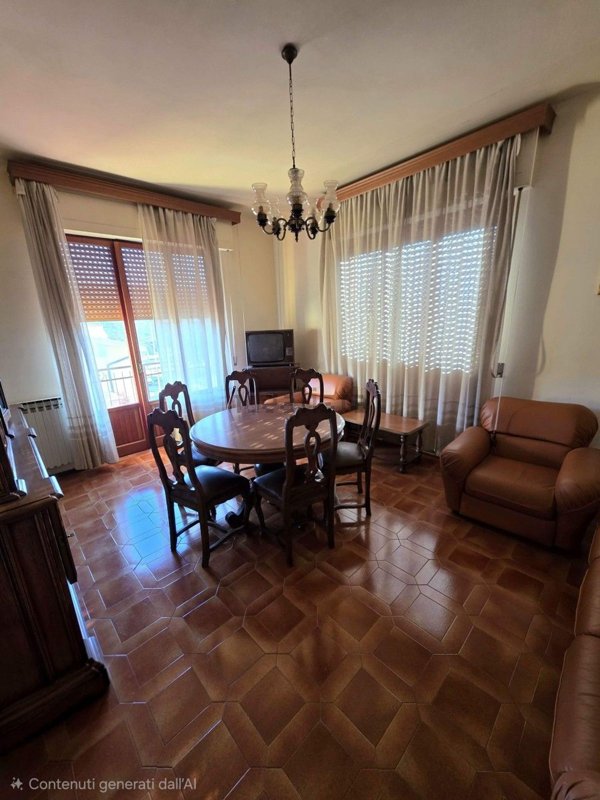 appartamento in vendita a Capolona