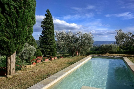 casa indipendente in vendita a Capolona