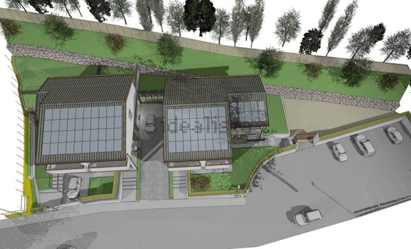 casa indipendente in vendita a Capolona