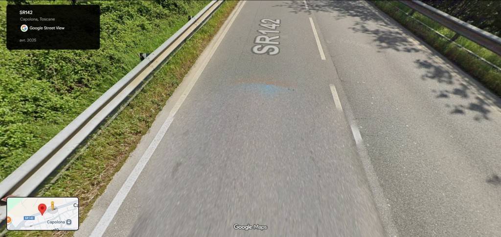 locale commerciale in vendita a Capolona