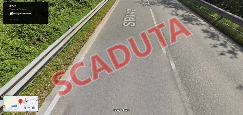 locale commerciale in vendita a Capolona