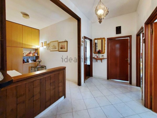 appartamento in vendita a Capolona