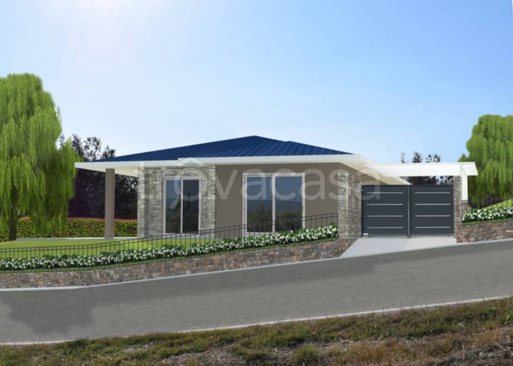 casa indipendente in vendita a Capolona