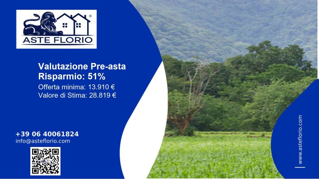 terreno agricolo in vendita a Capolona