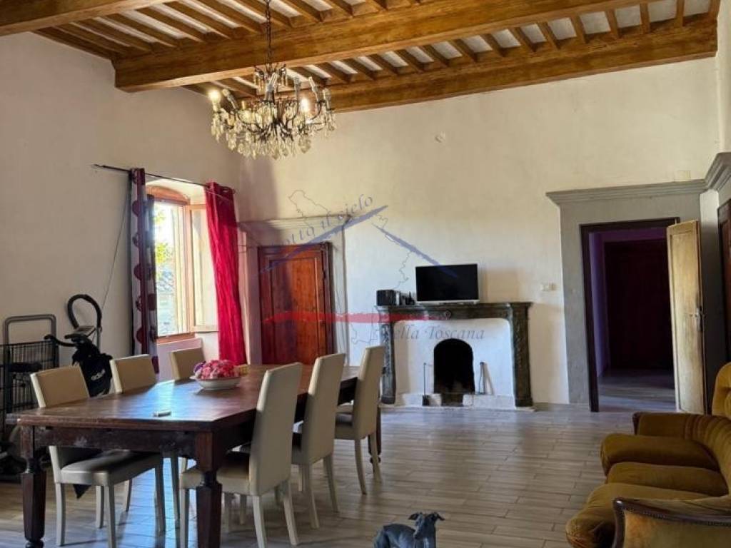 appartamento in vendita a Capolona in zona San Martino Sopr'Arno