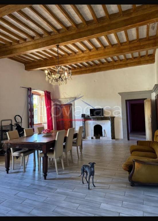 appartamento in vendita a Capolona in zona San Martino Sopr'Arno
