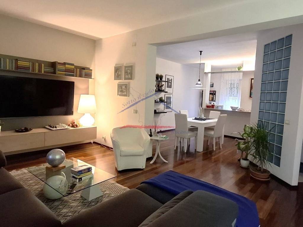 appartamento in vendita a Capolona