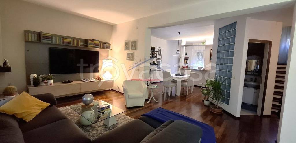 appartamento in vendita a Capolona