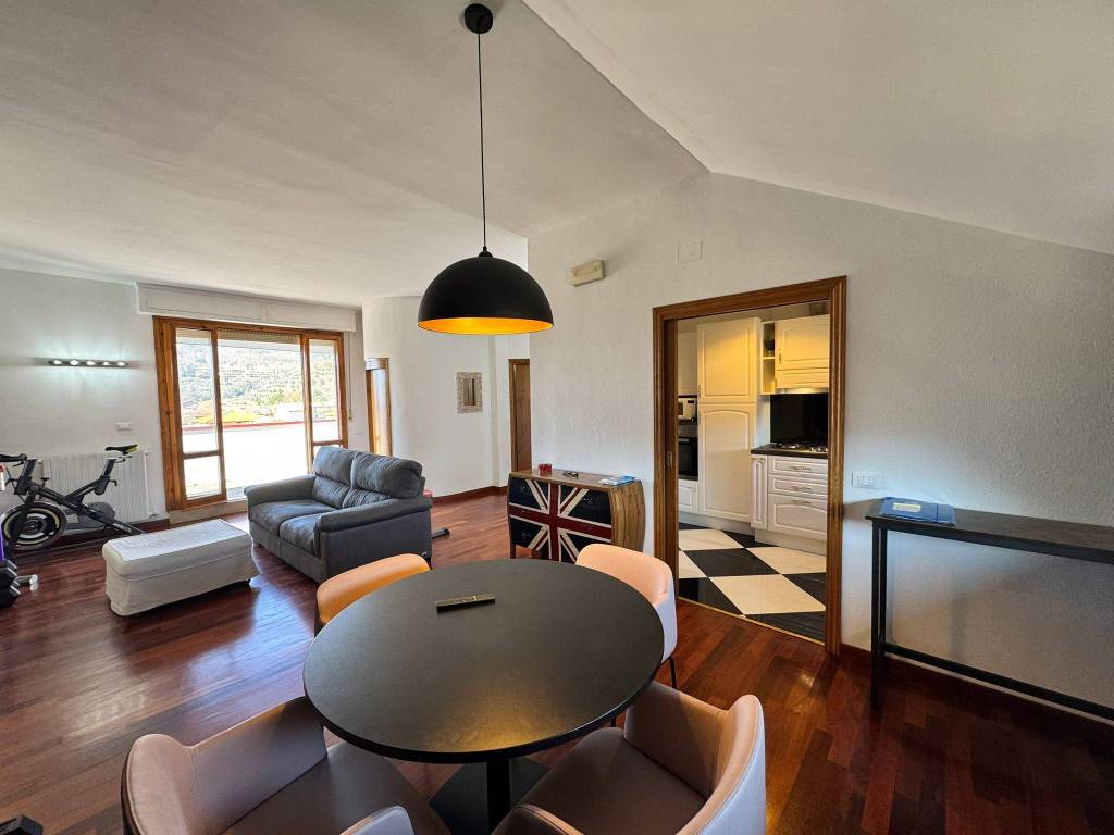 appartamento in vendita a Capolona