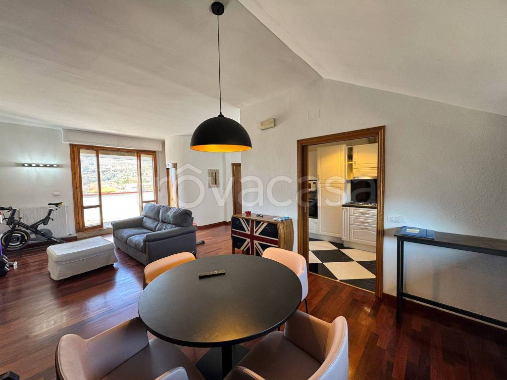 appartamento in vendita a Capolona