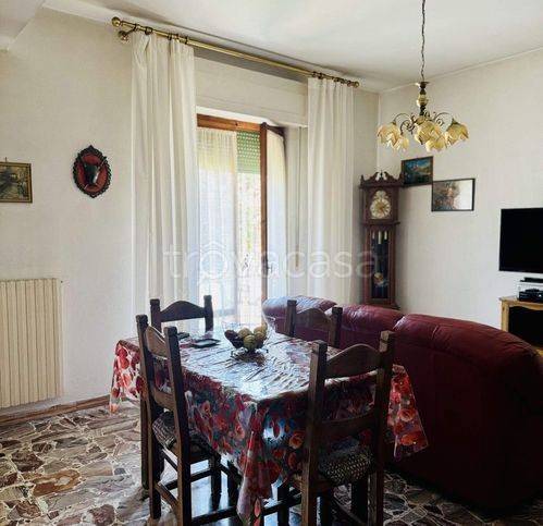 appartamento in vendita a Capolona