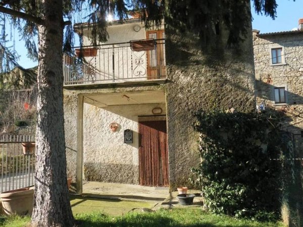 casa indipendente in vendita a Capolona