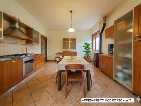 appartamento in vendita a Capolona