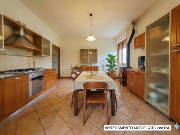 appartamento in vendita a Capolona