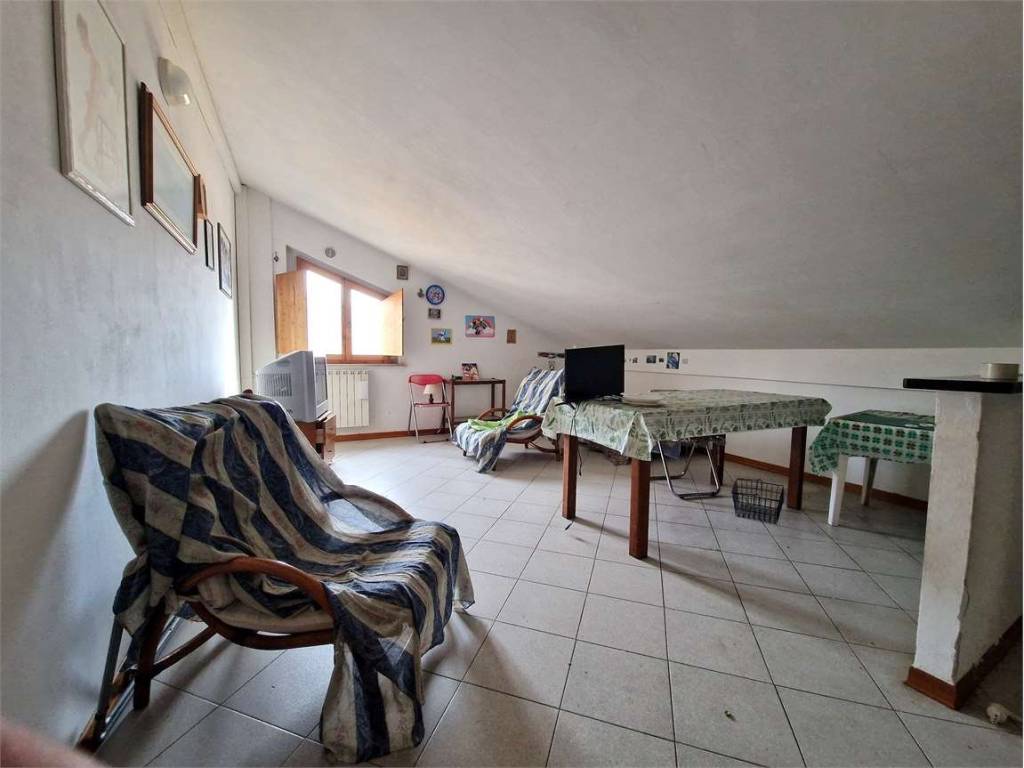 appartamento in vendita a Capolona