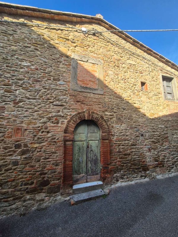 casa indipendente in vendita a Capolona in zona Pieve San Giovanni