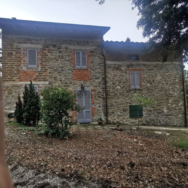 casa indipendente in vendita a Capolona in zona Bibbiano