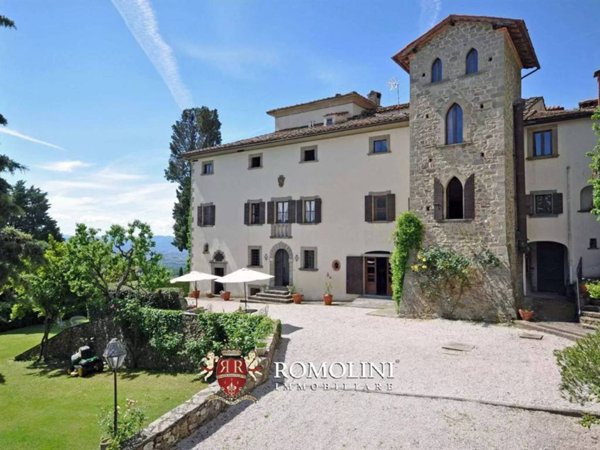 villa in vendita a Capolona in zona Pieve San Giovanni