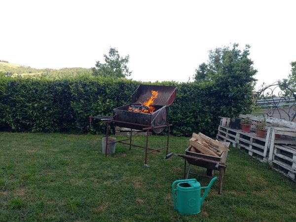 casa indipendente in vendita a Capolona