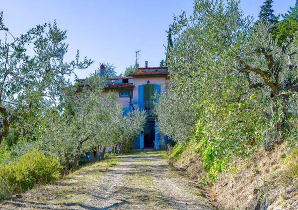 casa indipendente in vendita a Capolona