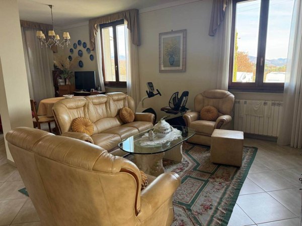 casa indipendente in vendita a Capolona