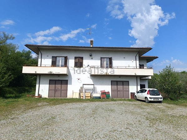 appartamento in vendita a Capolona in zona Pieve San Giovanni