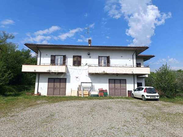 appartamento in vendita a Capolona in zona Pieve San Giovanni