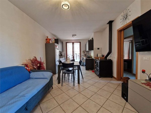 appartamento in vendita a Capolona