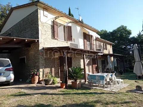 casa indipendente in vendita a Capolona