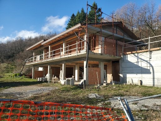 casa indipendente in vendita a Capolona in zona Pieve San Giovanni